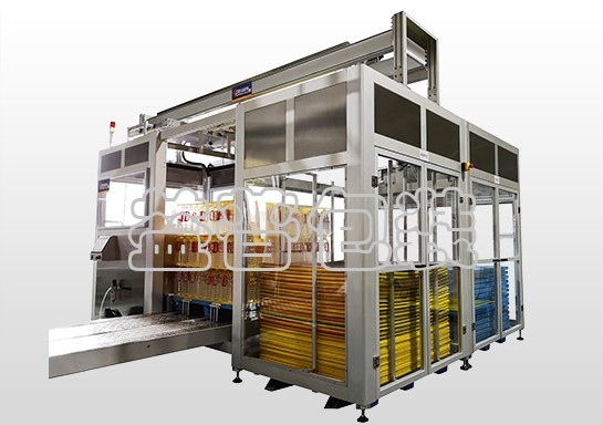 廣州全自動四邊封裝袋機,廣州碼垛機廠家,全自動碼垛機,碼垛機廠家,廣州垂直夾持提升機,廣州連續式垂直提升機