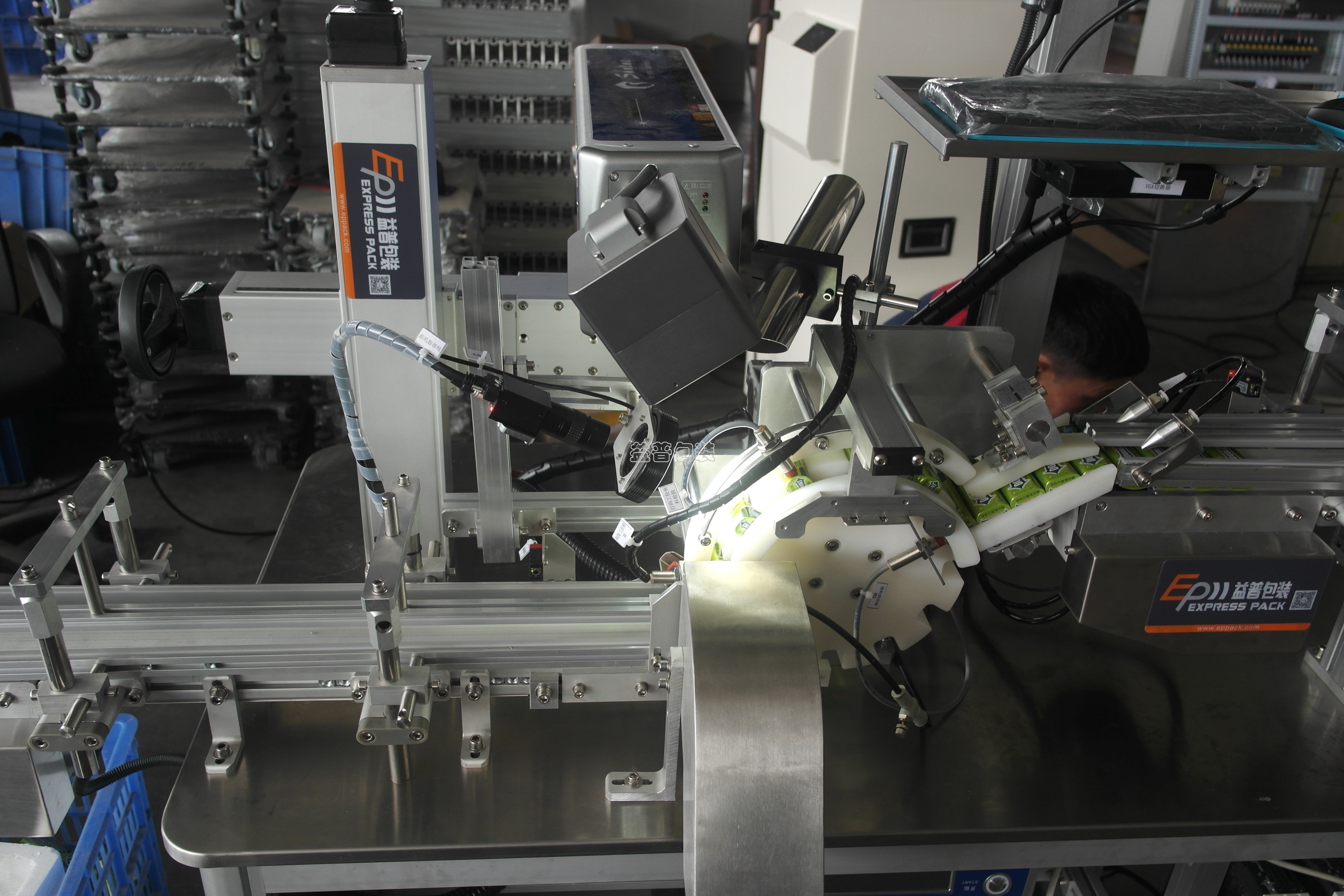 廣州碼垛機廠家,全自動碼垛機,碼垛機廠家